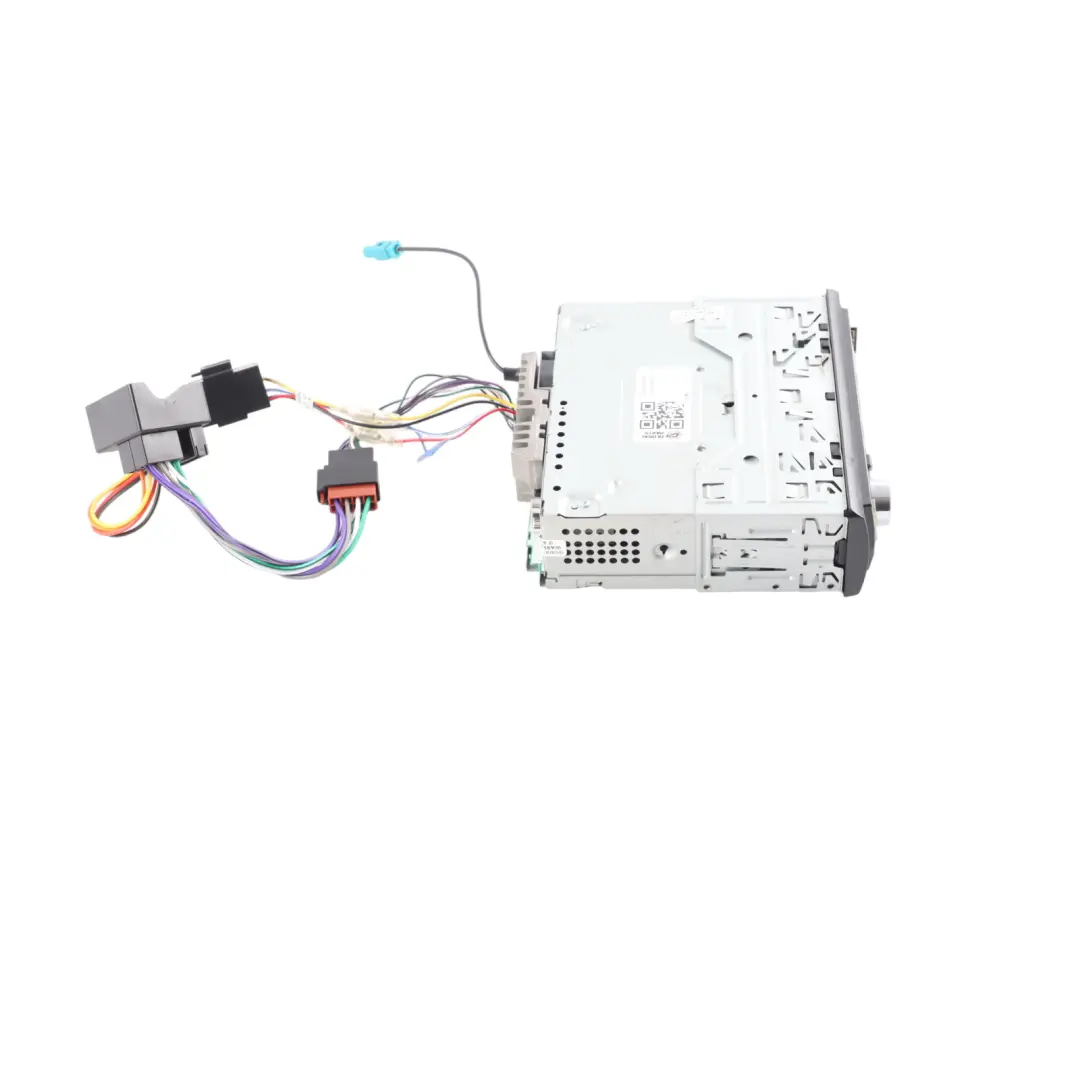  Genuine Pioneer Bluetooth USB AUX Audio Player 1 DIN - SKU DEH-4700BT - Part number DEH-4700BT