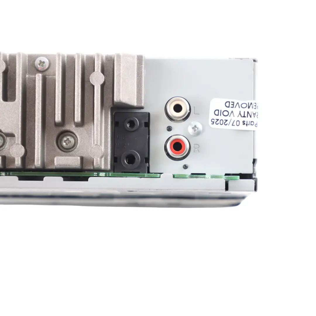 Genuine Pioneer Bluetooth USB AUX Audio Player 1 DIN to with Part number DEH-4700BT Genuine Pioneer Bluetooth USB AUX Audio Player 1 DIN - SKU DEH-4700BT - Part number DEH-4700BT