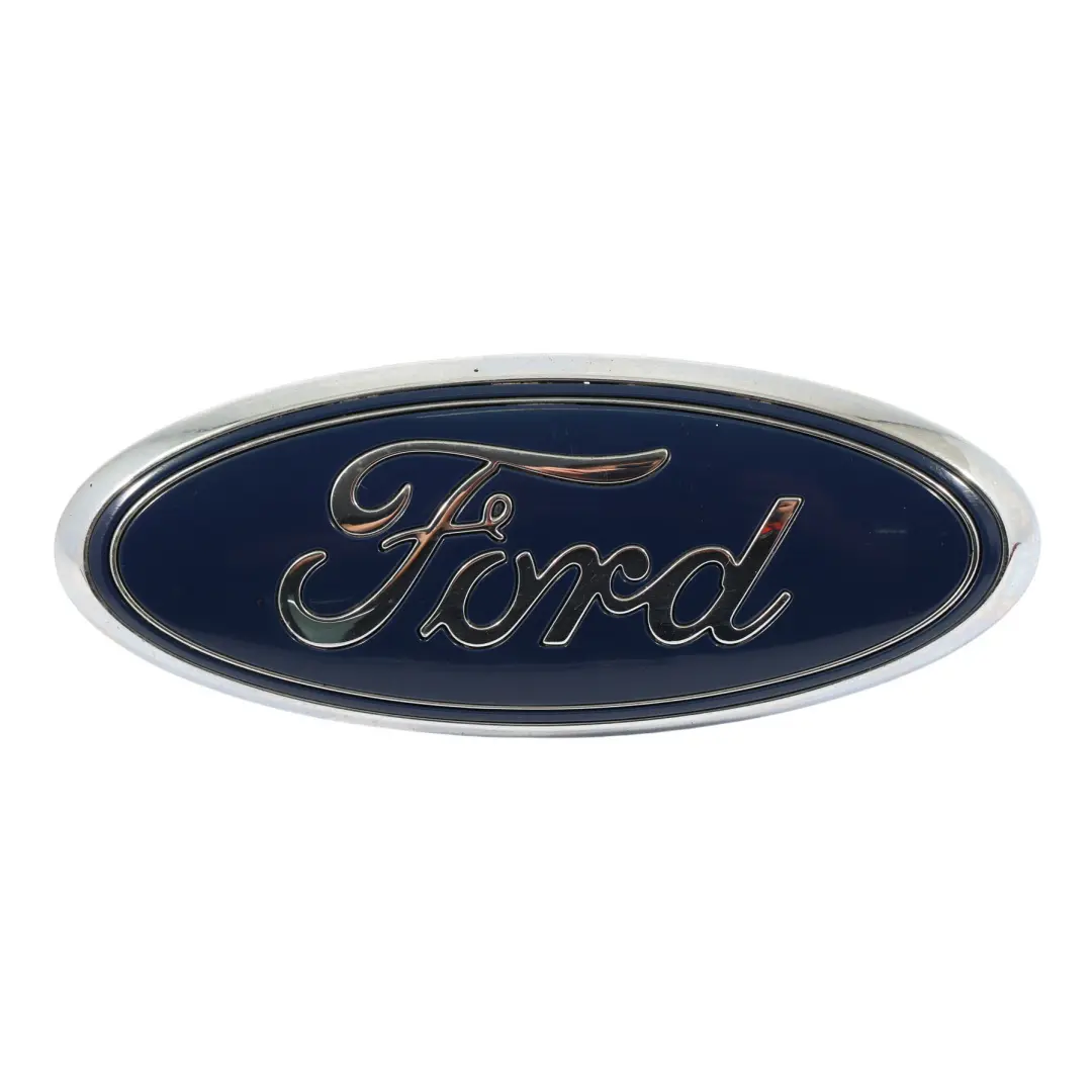 Ford Transit Mk7 V Ford Emblem Badge Logo Bagagliaio Posteriore - SKU DJ54402A16AA - Numero di parte DJ54402A16AA