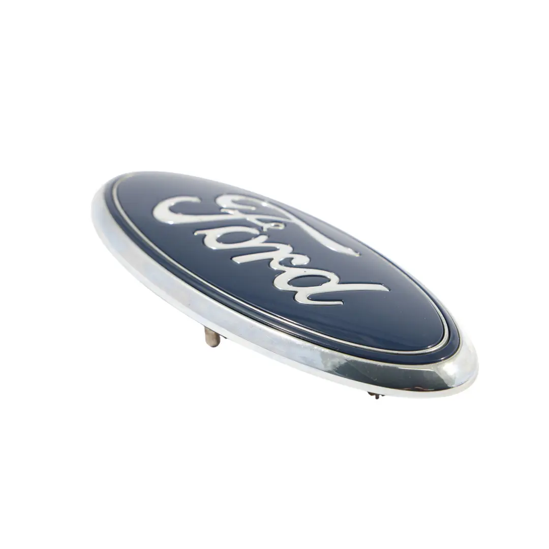 Ford Transit Mk7 V Ford Emblem Badge Logo Trunk Rear - SKU DJ54402A16AA - Part number DJ54402A16AA