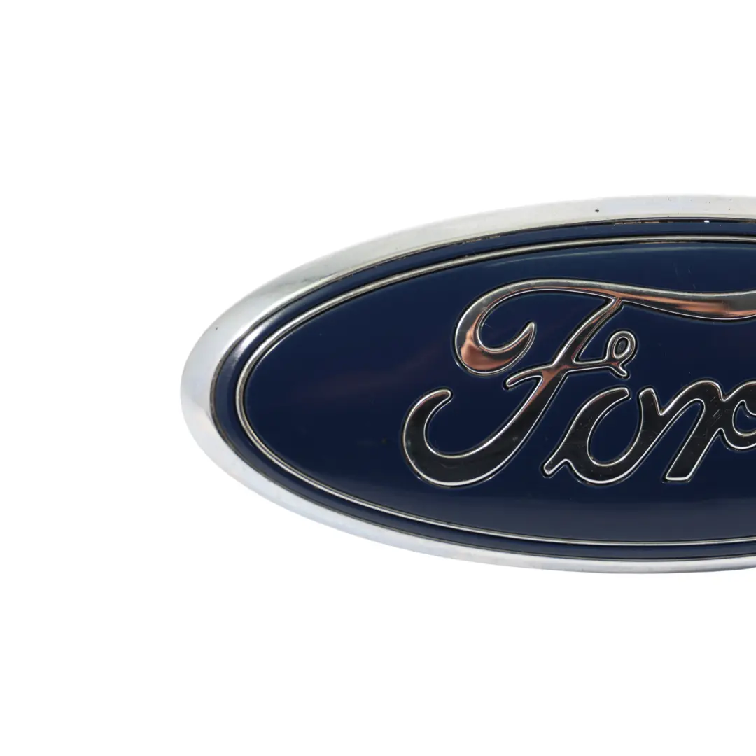 Emblemat Logo Znaczek Tylnej Klapy do Ford Transit Mk7 V Ford o numerze DJ54402A16AA Ford Transit Mk7 V Ford Emblemat Logo Znaczek Tylnej Klapy - SKU DJ54402A16AA - Numer Części DJ54402A16AA