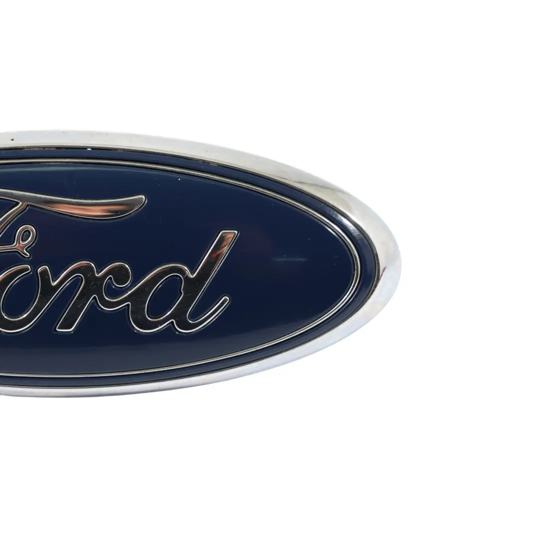 Ford Transit Mk7 V Ford Emblemat Logo Znaczek Tylnej Klapy - SKU DJ54402A16AA - Numer Części DJ54402A16AA