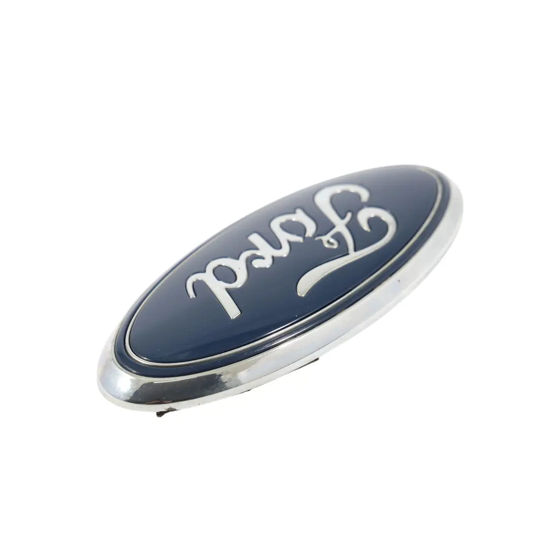 Ford Transit Mk7 V Ford Emblem Badge Logo Bagagliaio Posteriore - SKU DJ54402A16AA - Numero di parte DJ54402A16AA