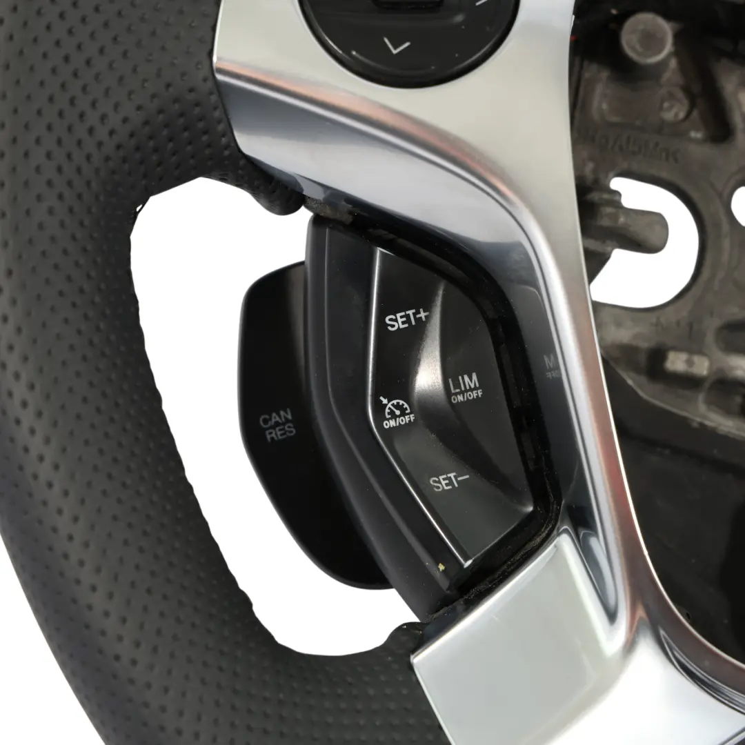 Mk8 NEW Black Leather Steering Wheel DT113600GA35B8 to Ford Transit Custom with Part number DT11-3600-GA35B8 Ford Transit Custom Mk8 NEW Black Leather Steering Wheel DT113600GA35B8 - SKU DT11-3600-GA35B8-1 - Part number DT11-3600-GA35B8