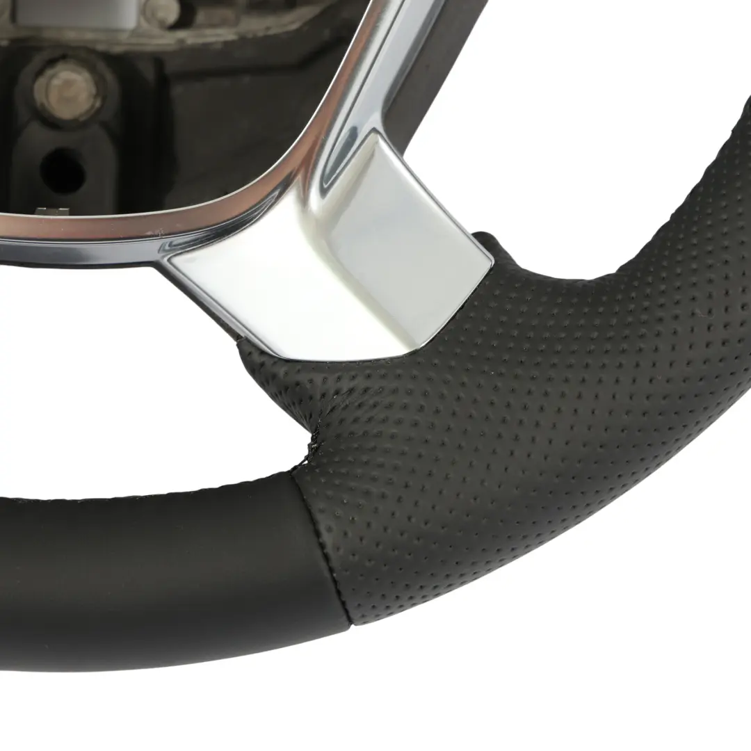 Ford Transit Custom Mk8 NUOVO Volante In Pelle Nera DT113600GA35B8 - SKU DT11-3600-GA35B8-1 - Numero di parte DT11-3600-GA35B8