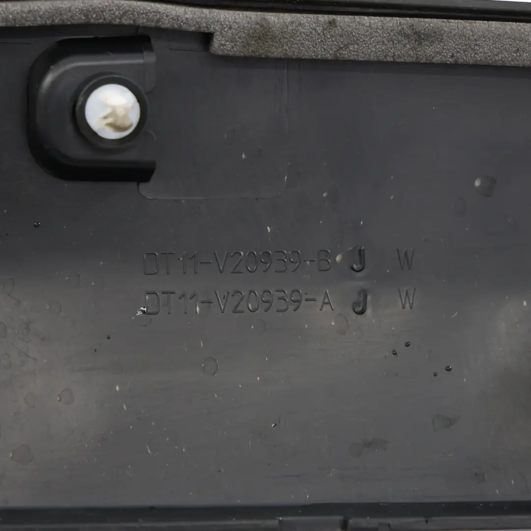 Mk2 Door Strip Trim Panel Front Left N/S to Ford Transit Connect with Part number DT11-V20939-BJ Ford Transit Connect Mk2 Door Strip Trim Panel Front Left N/S - SKU DT11-V20939-BJ - Part number DT11-V20939-BJ