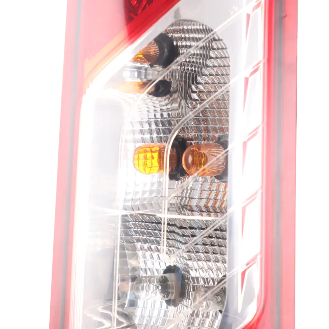 Mk2 II Tailgate Light Lamp Rear Right O/S to Ford Transit Connect with Part number DT1113404AD Ford Transit Connect Mk2 II Tailgate Light Lamp Rear Right O/S - SKU DT1113404AD - Part number DT1113404AD
