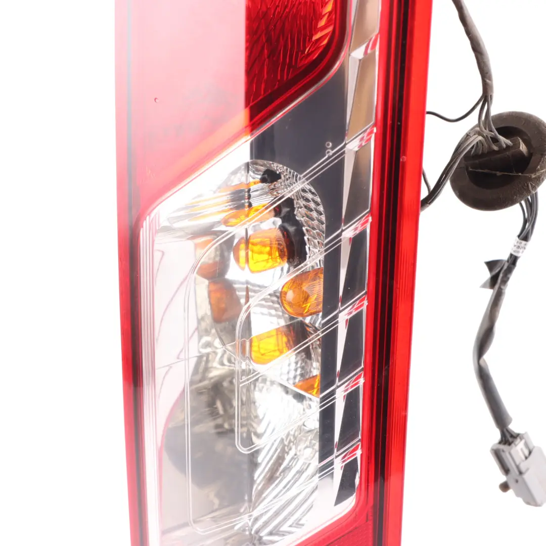 Mk2 II Tailgate Light Lamp Rear Right O/S to Ford Transit Connect with Part number DT1113404AD Ford Transit Connect Mk2 II Tailgate Light Lamp Rear Right O/S - SKU DT1113404AD - Part number DT1113404AD