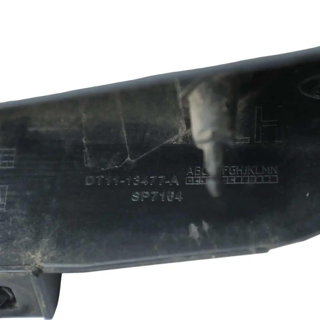 Ford Transit Connect II Mk2 Above Tail Light Trim Rear Left N/S DT1113476A - SKU DT1113477A - Part number DT1113477A