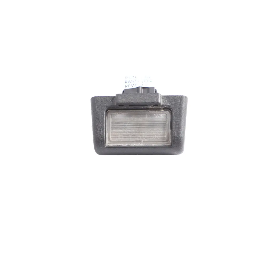 Mk2 II Luce Targa Posteriore per Ford Transit Connect con numero di parte DT1113550AA Ford Transit Connect Mk2 II Luce Targa Posteriore - SKU DT1113550AA - Numero di parte DT1113550AA
