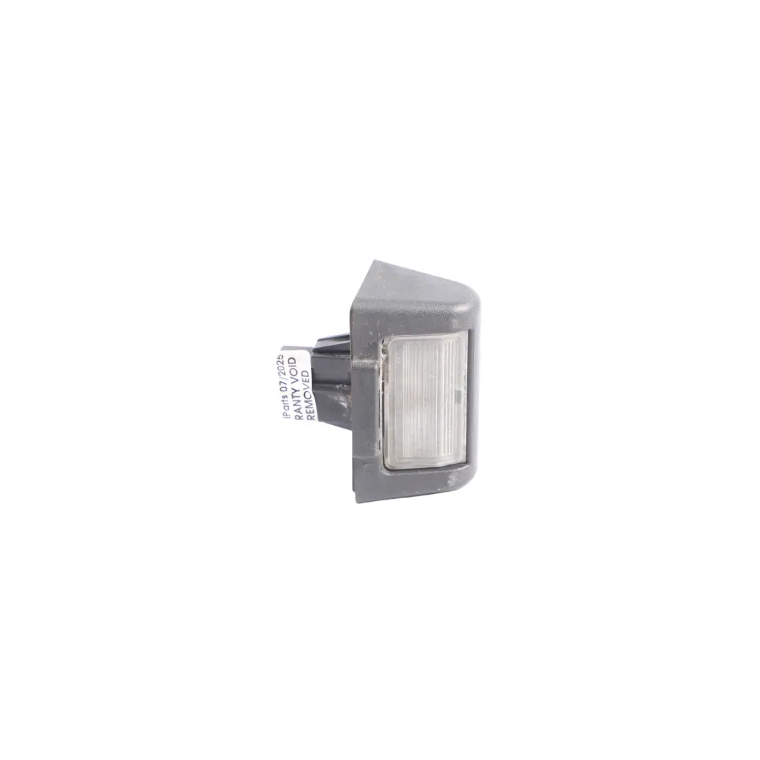 Mk2 II Luce Targa Posteriore per Ford Transit Connect con numero di parte DT1113550AA Ford Transit Connect Mk2 II Luce Targa Posteriore - SKU DT1113550AA - Numero di parte DT1113550AA