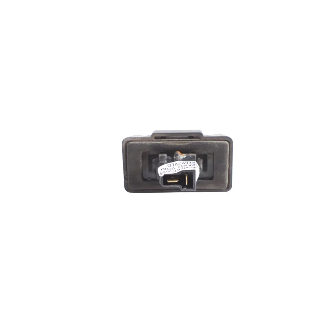 Ford Transit Connect Mk2 II Luce Targa Posteriore - SKU DT1113550AA - Numero di parte DT1113550AA