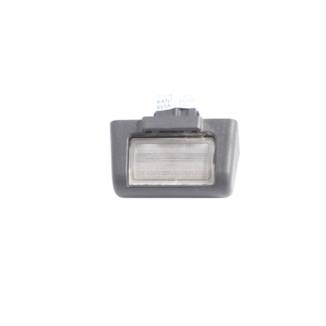 Ford Transit Connect Mk2 II Feu De Plaque D'Immatriculation Arrière - SKU DT1113550AA - Numéro de pièce DT1113550AA