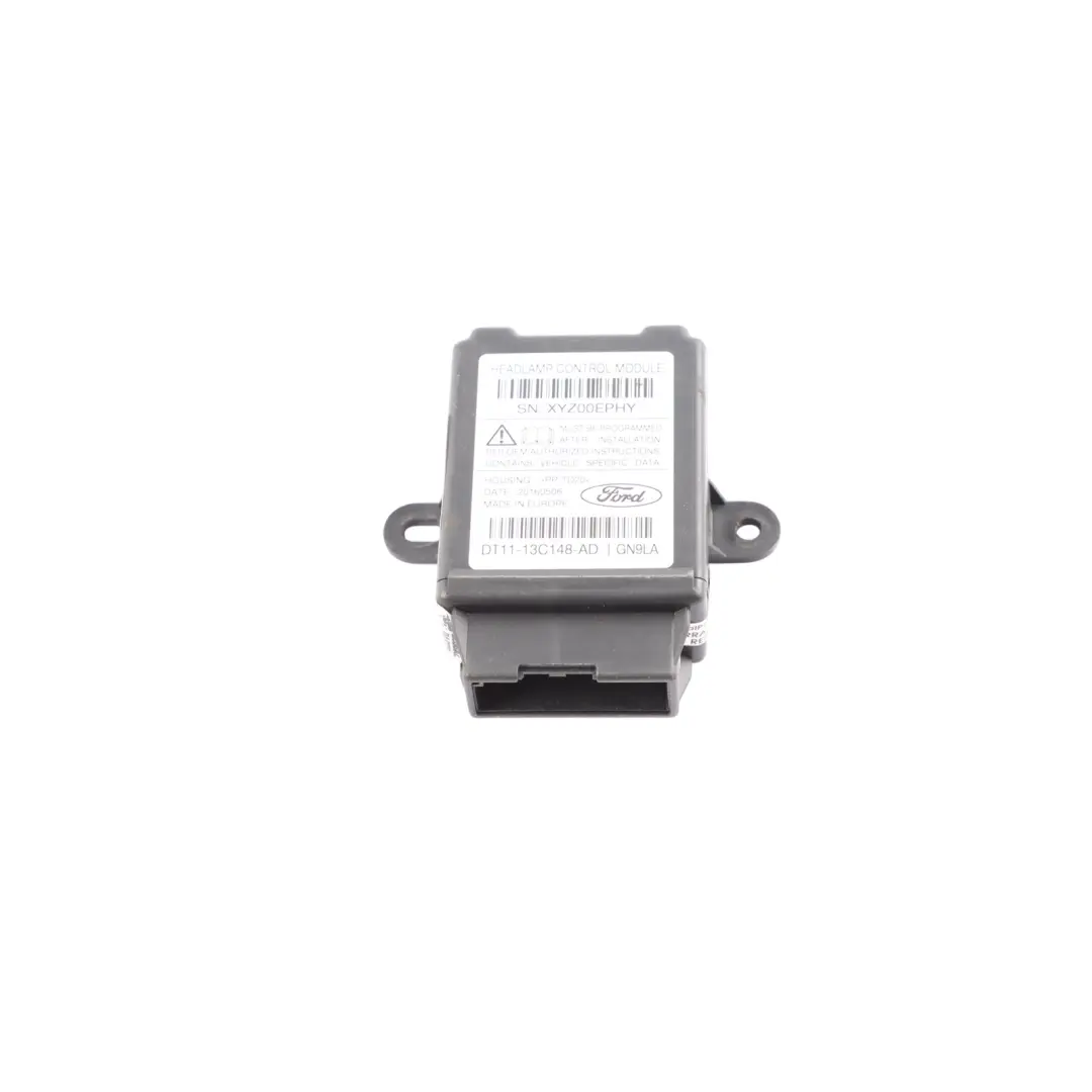 Ford Transit Connect Mk2 Scheinwerfer Modul Steuergerät ECU DT11-13C148-AD - SKU DT1113C148AD - Teilenummer DT1113C148AD