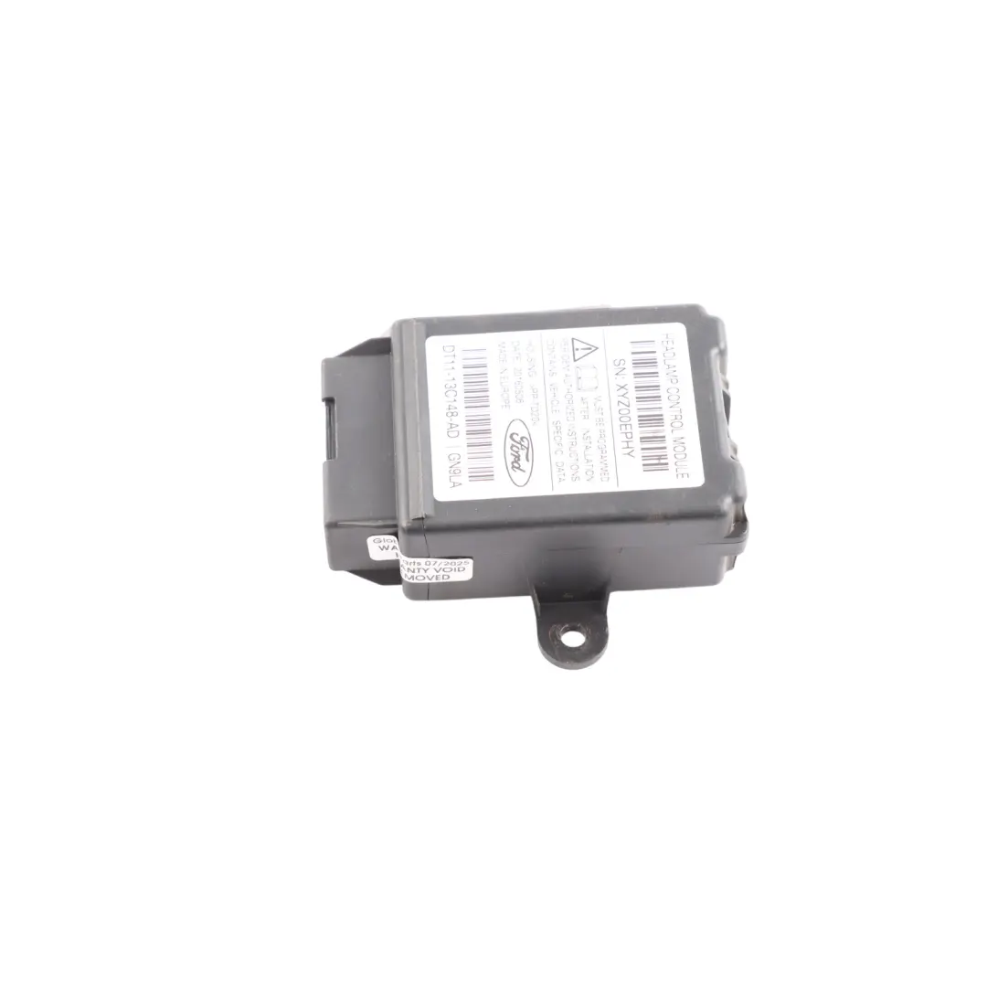 Mk2 Moduł Sterowania Światłami ECU DT11-13C148-AD do Ford Transit Connect o numerze DT1113C148AD Ford Transit Connect Mk2 Moduł Sterowania Światłami ECU DT11-13C148-AD - SKU DT1113C148AD - Numer Części DT1113C148AD