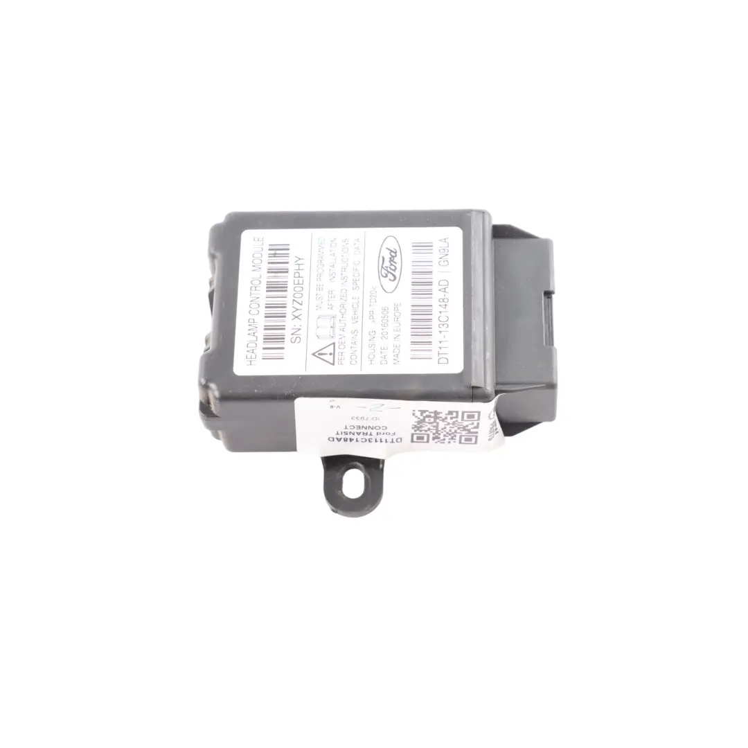 Ford Transit Connect Mk2 Headlight Module Control Unit ECU DT11-13C148-AD - SKU DT1113C148AD - Part number DT1113C148AD