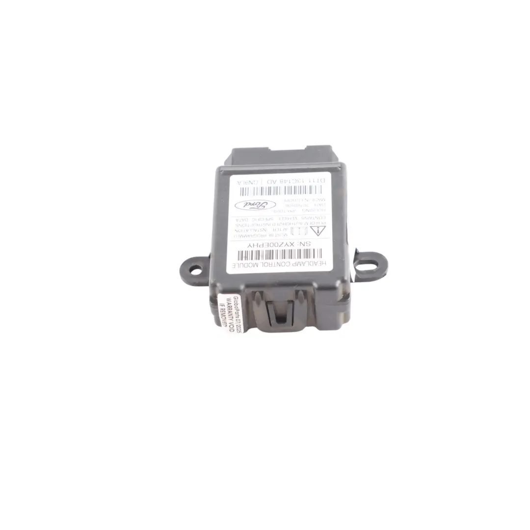Mk2 Headlight Module Control Unit ECU DT11-13C148-AD to Ford Transit Connect with Part number DT1113C148AD Ford Transit Connect Mk2 Headlight Module Control Unit ECU DT11-13C148-AD - SKU DT1113C148AD - Part number DT1113C148AD
