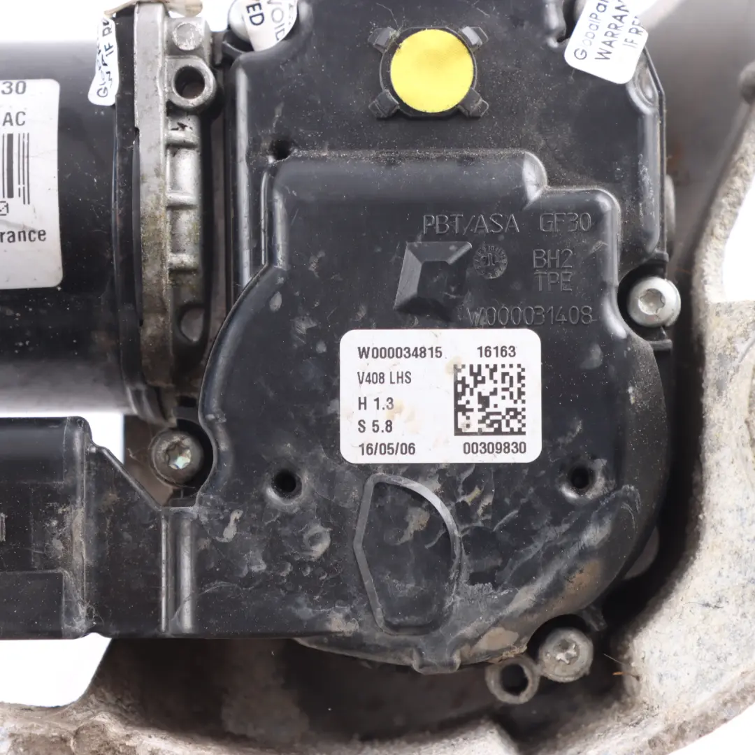 Ford Transit Connect Mk2 Wiper Windscreen Motor Front Left N/S DT11-17504-AC - SKU DT1117504AC - Part number DT1117504AC