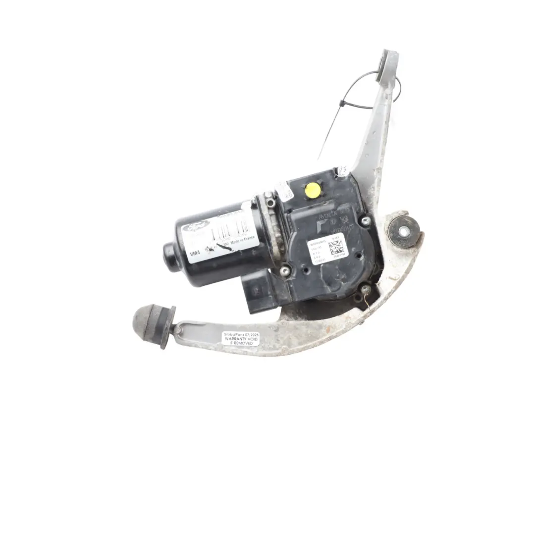 Mk2 II Front Wiper Windscreen Motor Left N/S to Ford Transit Connect with Part number DT1117504AD Ford Transit Connect Mk2 II Front Wiper Windscreen Motor Left N/S - SKU DT1117504AD - Part number DT1117504AD