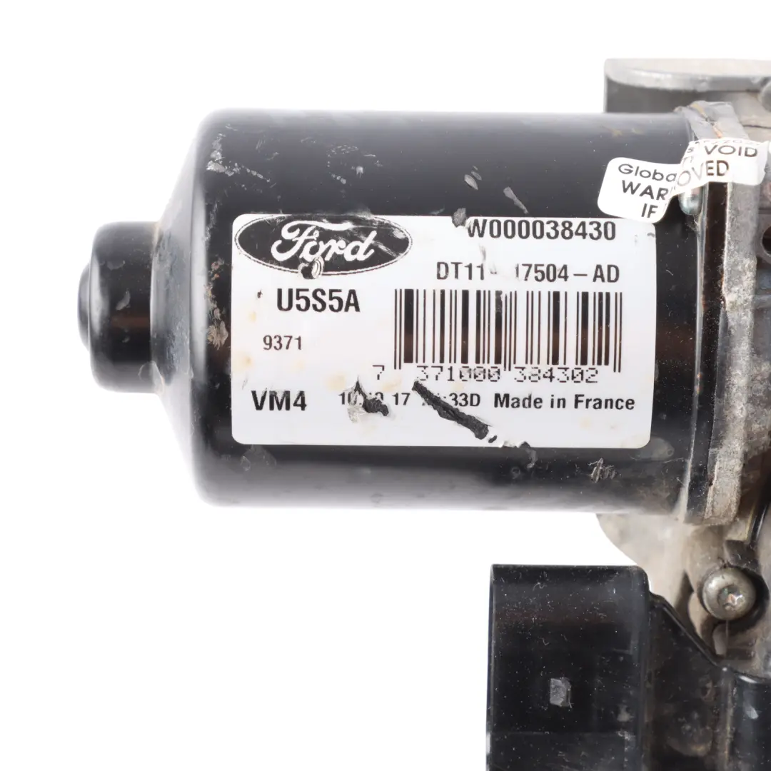 Ford Transit Connect Mk2 II Front Wiper Windscreen Motor Left N/S - SKU DT1117504AD - Part number DT1117504AD