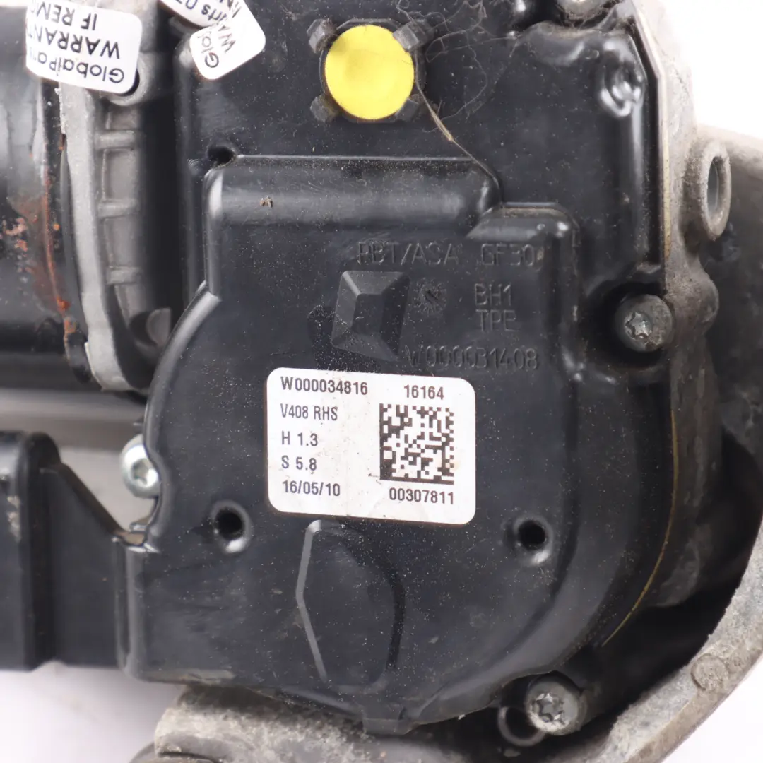 Windshield Wiper Motor Front Right O/S DT11-17504-BC to Ford Transit Connect with Part number DT1117504BC Ford Transit Connect Windshield Wiper Motor Front Right O/S DT11-17504-BC - SKU DT1117504BC - Part number DT1117504BC