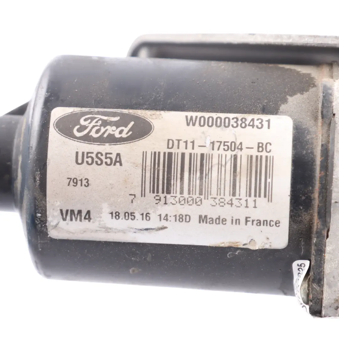 Windshield Wiper Motor Front Right O/S DT11-17504-BC to Ford Transit Connect with Part number DT1117504BC Ford Transit Connect Windshield Wiper Motor Front Right O/S DT11-17504-BC - SKU DT1117504BC - Part number DT1117504BC