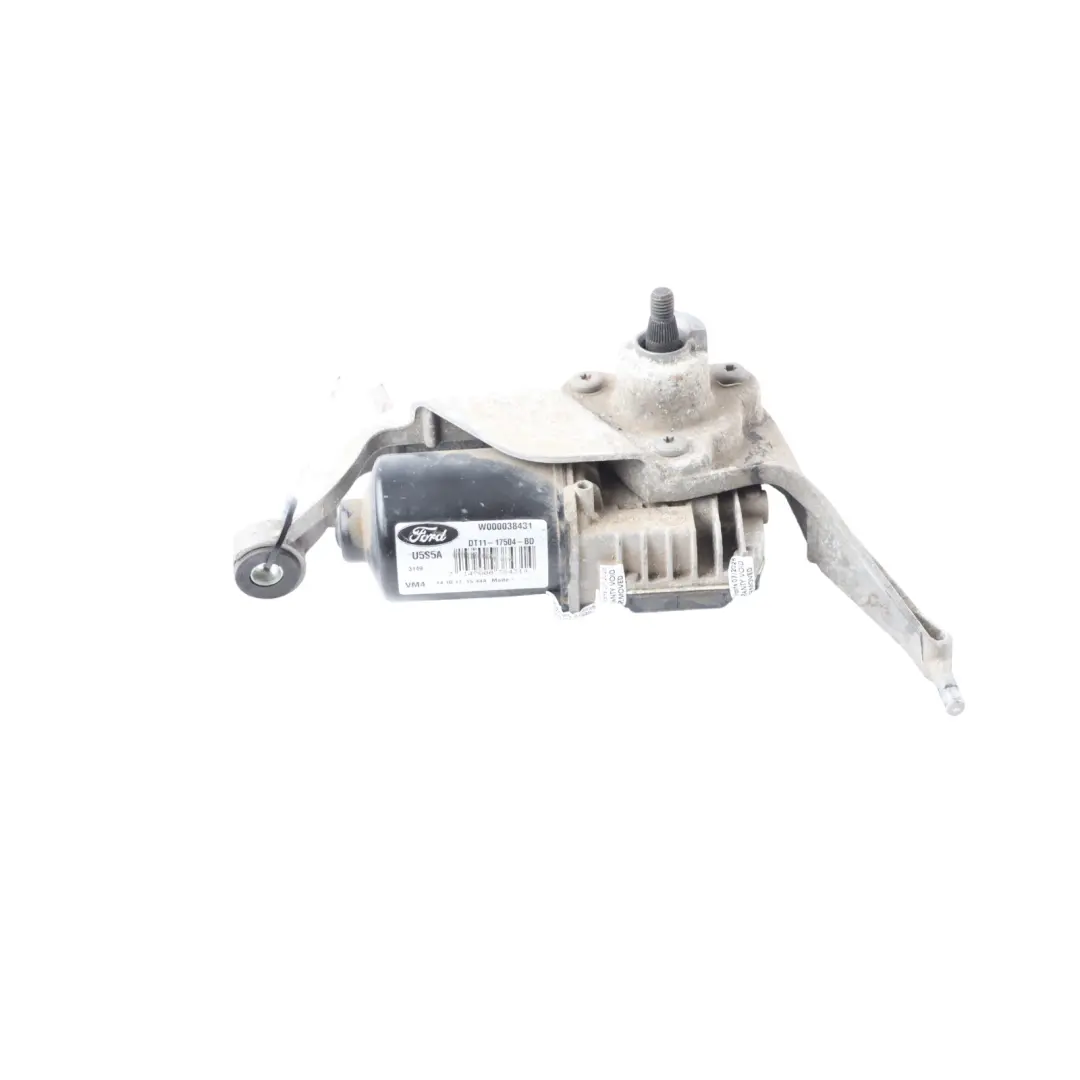 Mk2 II Front Right O/S Wiper Windscreen Motor DT1117504AD to Ford Transit Connect with Part number DT1117504BD Ford Transit Connect Mk2 II Front Right O/S Wiper Windscreen Motor DT1117504AD - SKU DT1117504BD - Part number DT1117504BD