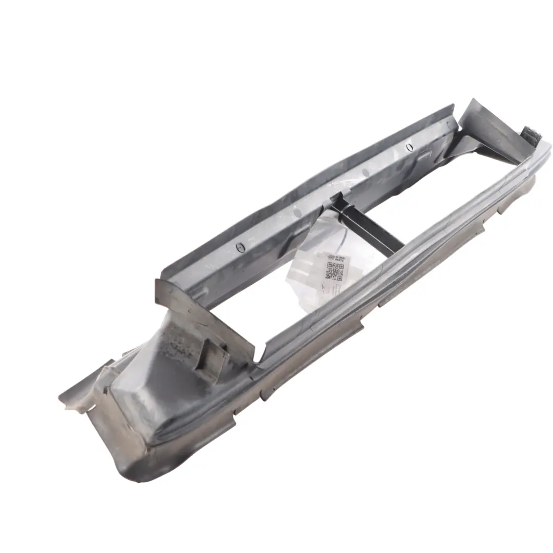 Mk2 Front Radiator Air Deflector 1.5 TDCI DT11-8312-AA to Ford Transit Connect with Part number DT118312AA Ford Transit Connect Mk2 Front Radiator Air Deflector 1.5 TDCI DT11-8312-AA - SKU DT118312AA - Part number DT118312AA