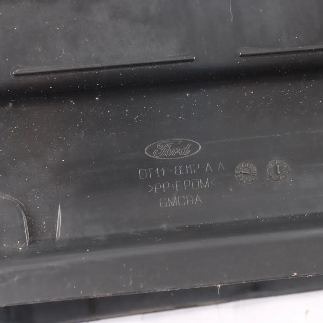 Mk2 Front Radiator Air Deflector 1.5 TDCI DT11-8312-AA to Ford Transit Connect with Part number DT118312AA Ford Transit Connect Mk2 Front Radiator Air Deflector 1.5 TDCI DT11-8312-AA - SKU DT118312AA - Part number DT118312AA