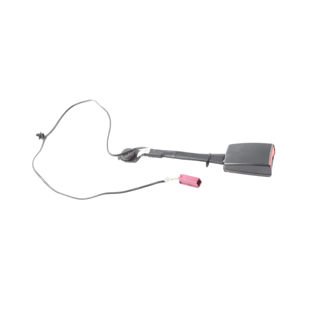 Ford Transit Connect Mk2 II Front Right O/S Seat Belt Buckle - SKU DT11K61208AA - Part number DT11K61208AA