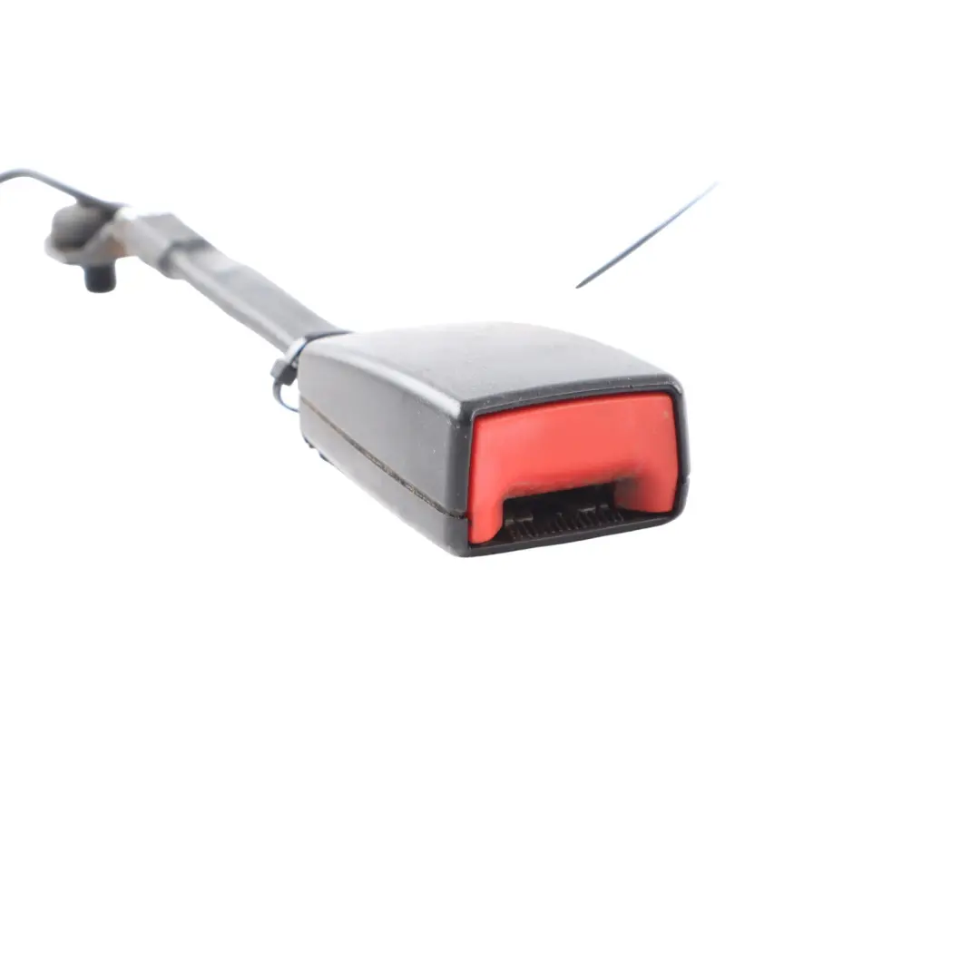 Ford Transit Connect Mk2 II Front Right O/S Seat Belt Buckle - SKU DT11K61208AA - Part number DT11K61208AA