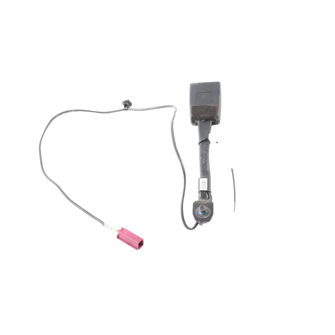 Ford Transit Connect Mk2 II Front Right O/S Seat Belt Buckle - SKU DT11K61208AA - Part number DT11K61208AA