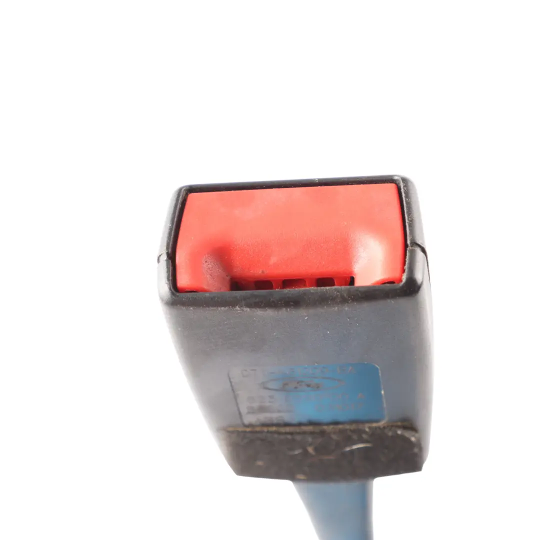 Ford Transit Connect Mk2 II Front Left N/S Seat Belt Buckle - SKU RHD-DT11K61209BA - Part number DT11K61209BA