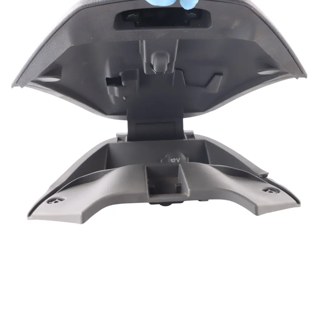 Mk2 Dashboard Upper Glove Box Storage Compartment Trim to Ford Connect with Part number DT11V04694 Ford Connect Mk2 Dashboard Upper Glove Box Storage Compartment Trim - SKU DT11V04694 - Part number DT11V04694