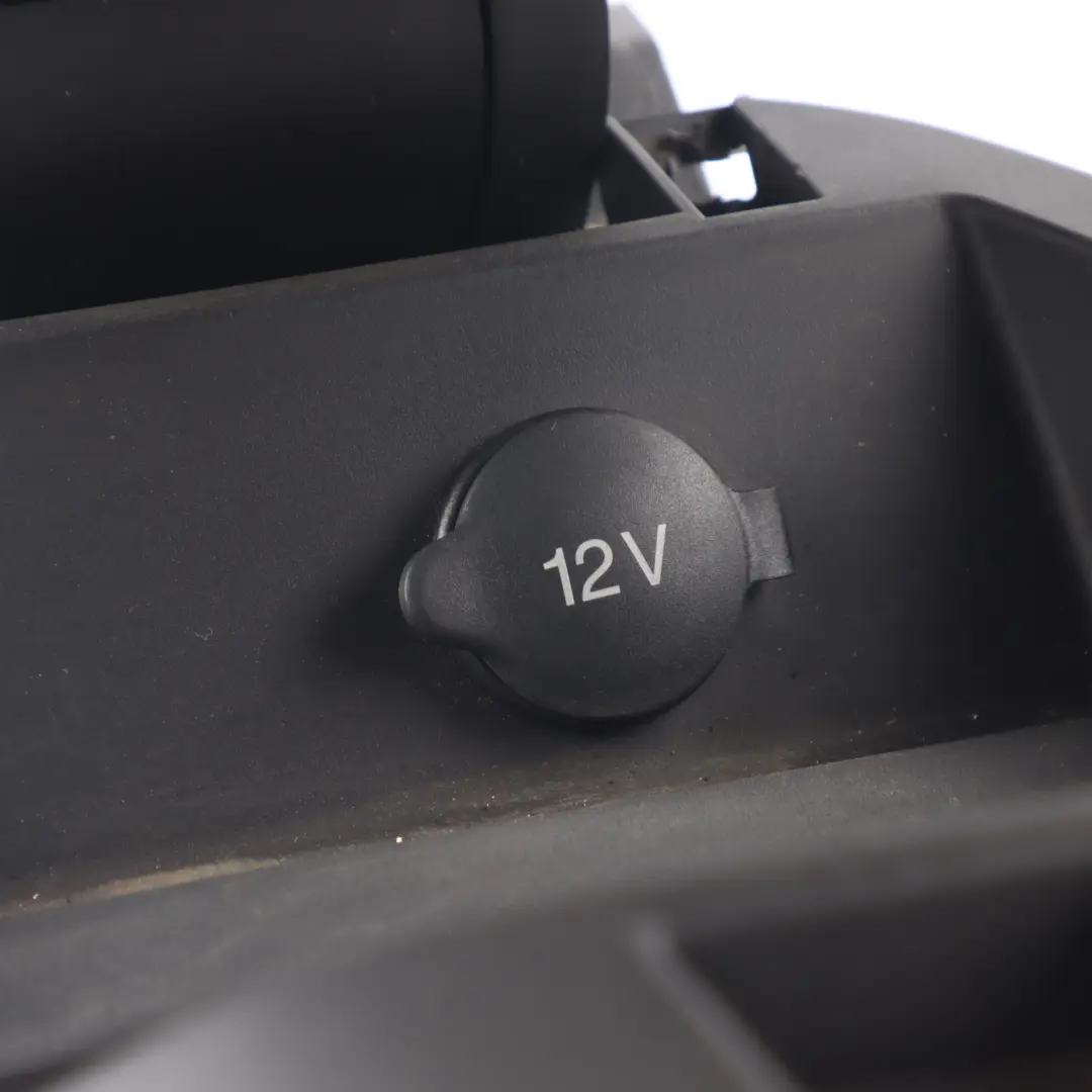 Mk2 Dashboard Upper Glove Box Storage Compartment Trim to Ford Connect with Part number DT11V04694 Ford Connect Mk2 Dashboard Upper Glove Box Storage Compartment Trim - SKU DT11V04694 - Part number DT11V04694