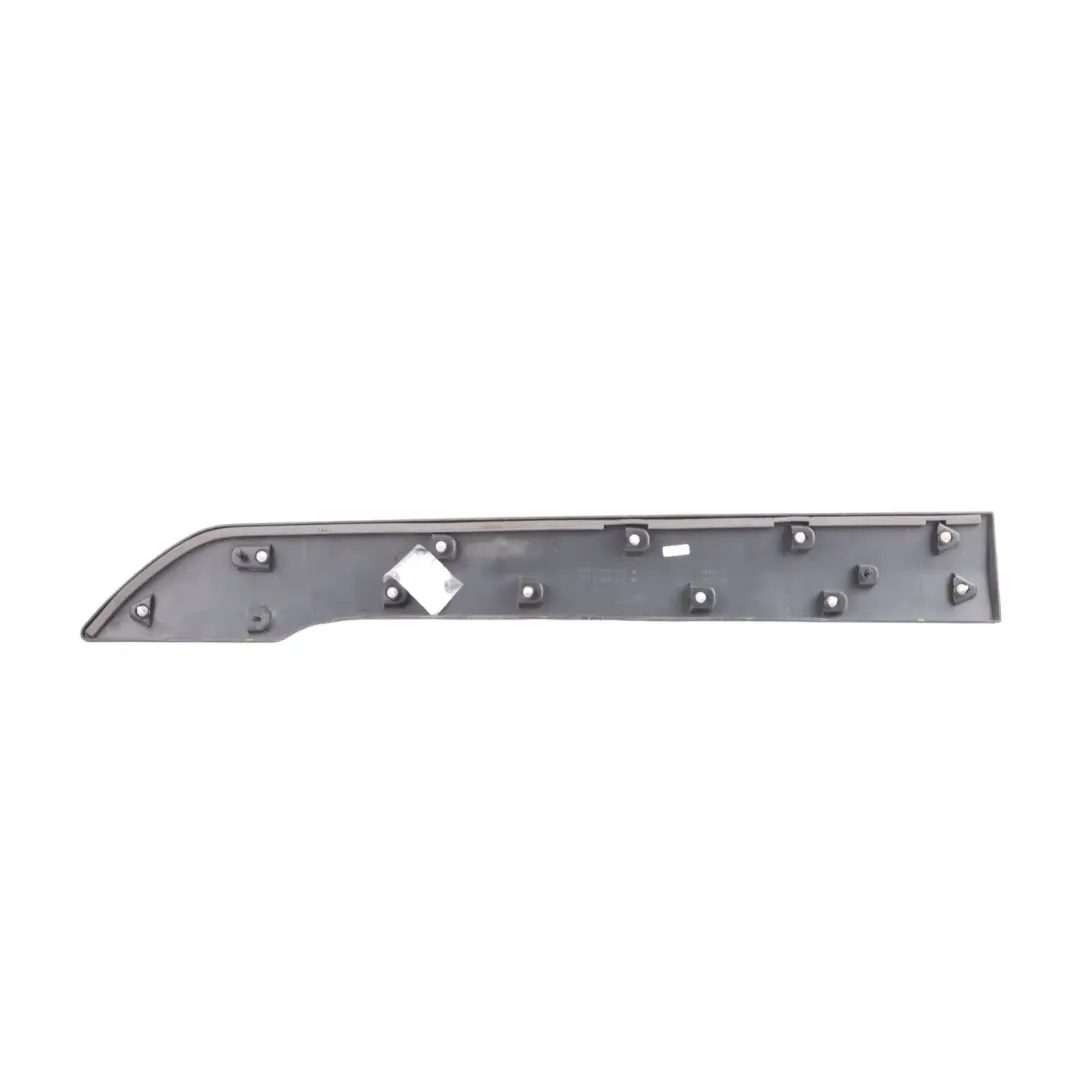 Ford Transit Connect Front Right Door O/S Moulding Trim Strip Black - SKU DT11V20938B - Part number DT11V20938B