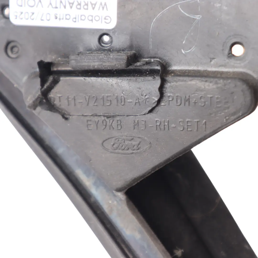 Türfensterdichtung Dichtung Vorne Rechts DT11-V21510-A für Ford Transit Connect mit Teilenummer DT11V21510A Ford Transit Connect Türfensterdichtung Dichtung Vorne Rechts DT11-V21510-A - SKU DT11V21510A - Teilenummer DT11V21510A