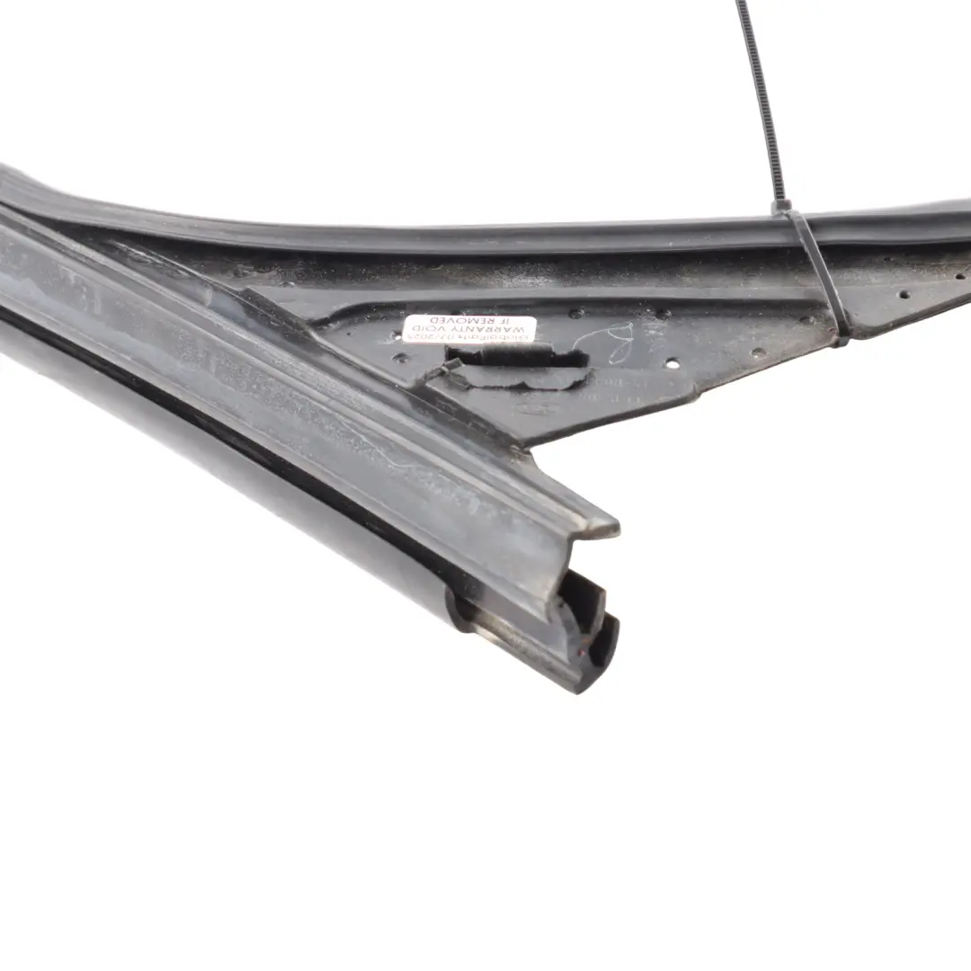 Ford Transit Connect Door Window Seal Gasket Front Right O/S DT11-V21510-A - SKU DT11V21510A - Part number DT11V21510A