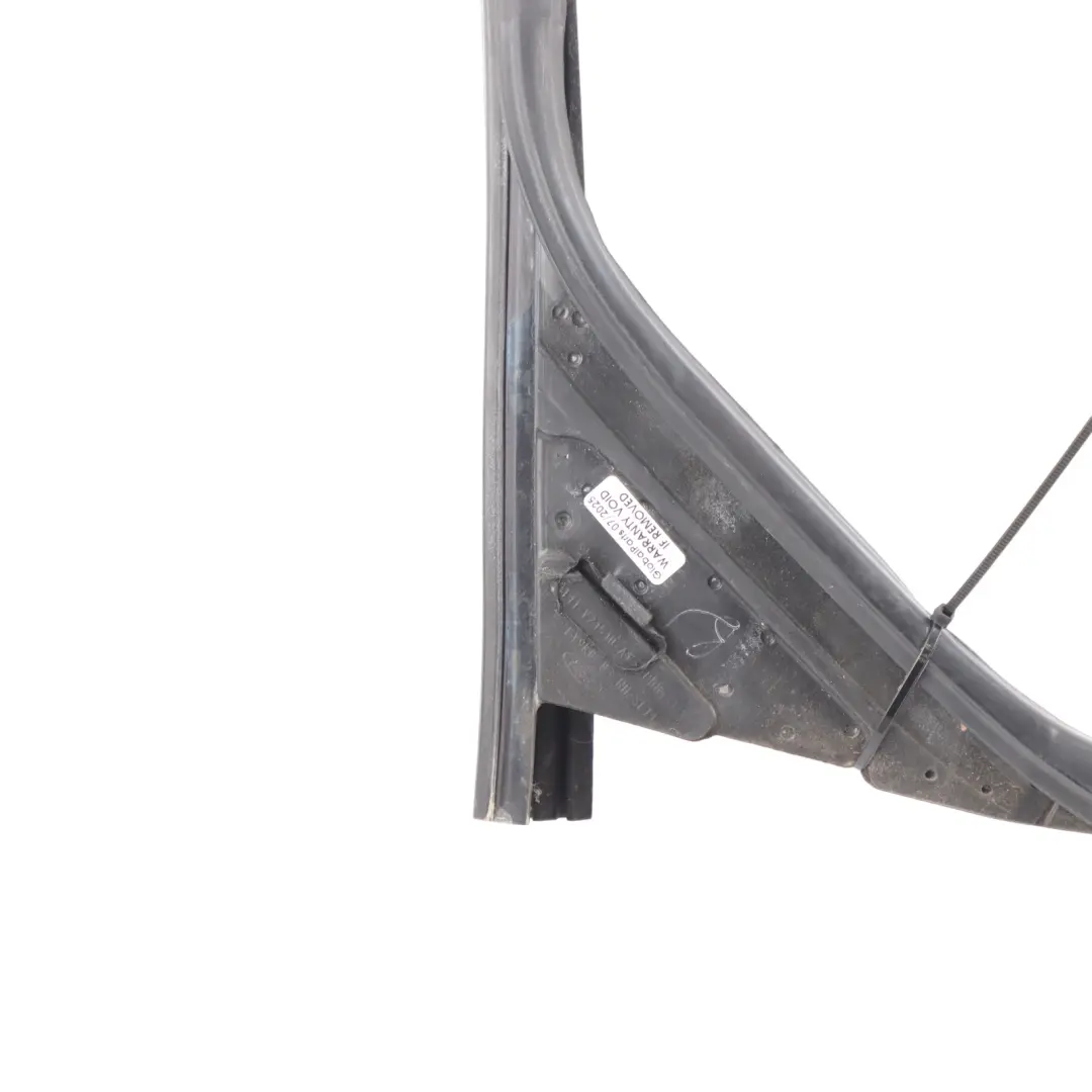 Junta Ventana Puerta Delantera Derecha DT11-V21510-A para Ford Transit Connect con número de pieza DT11V21510A Ford Transit Connect Junta Ventana Puerta Delantera Derecha DT11-V21510-A - SKU DT11V21510A - Número de pieza DT11V21510A