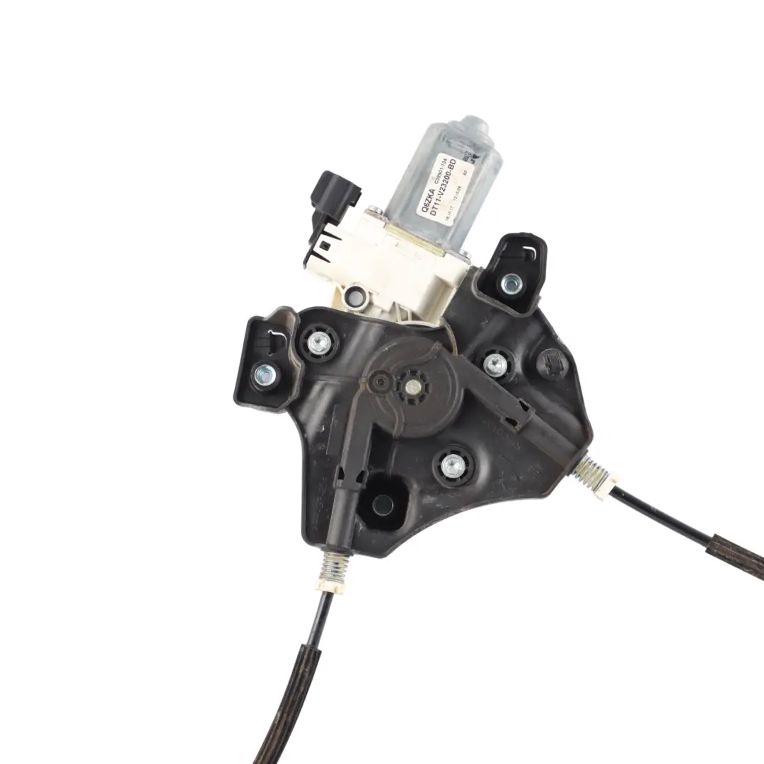 Ford Transit Connect Mk2 Alzacristalli Porta Anteriore Destra Motore - SKU DT11V23200BD - Numero di parte DT11V23200BD