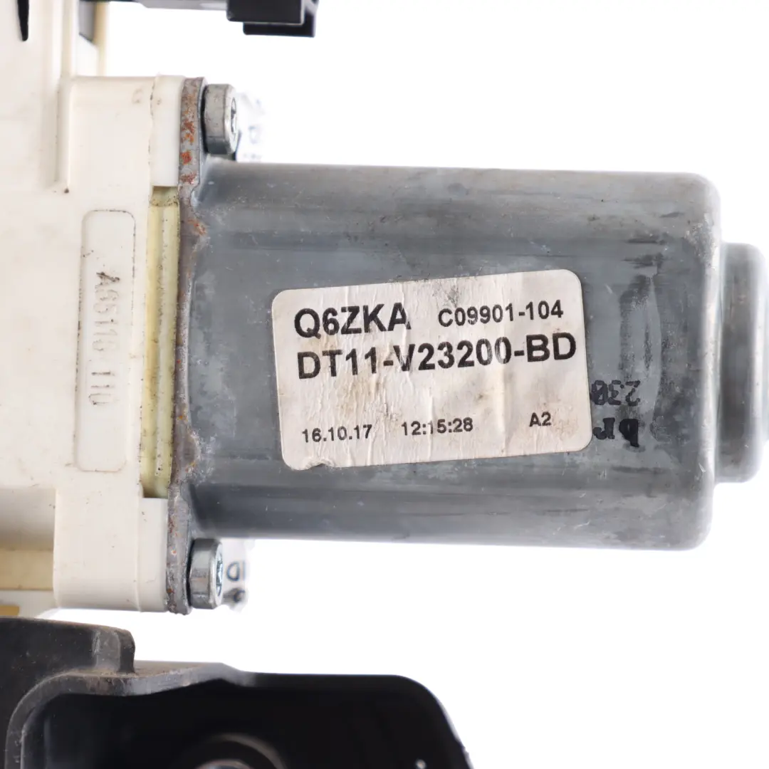 Mk2 Alzacristalli Porta Anteriore Destra Motore per Ford Transit Connect con numero di parte DT11V23200BD Ford Transit Connect Mk2 Alzacristalli Porta Anteriore Destra Motore - SKU DT11V23200BD - Numero di parte DT11V23200BD