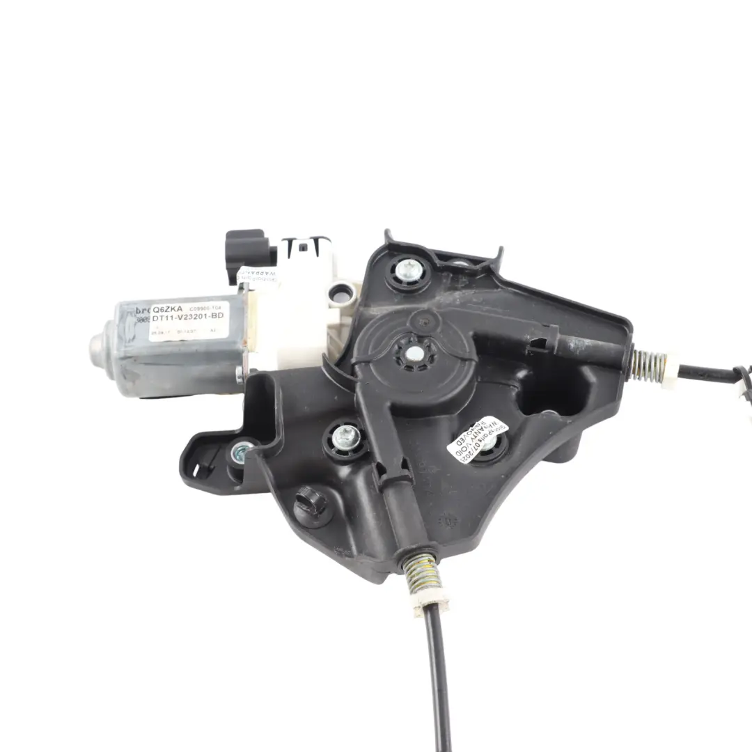 Ford Transit Connect MK2 Motor Regulador Ventana Delantero Izq - SKU DT11V23201BD - Número de pieza DT11V23201BD