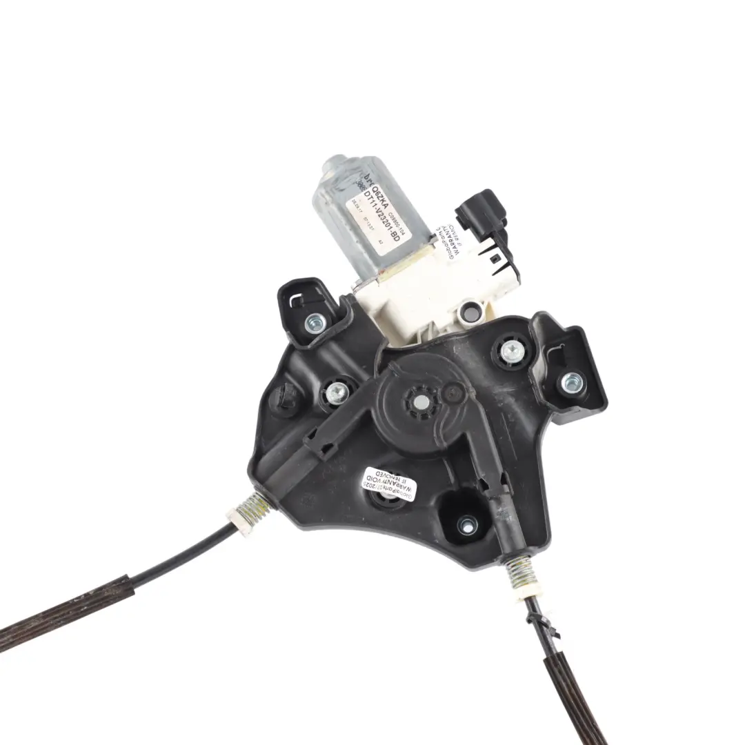 Ford Transit Connect Mk2 Motore Regolatore Anteriore Sinistro - SKU DT11V23201BD - Numero di parte DT11V23201BD