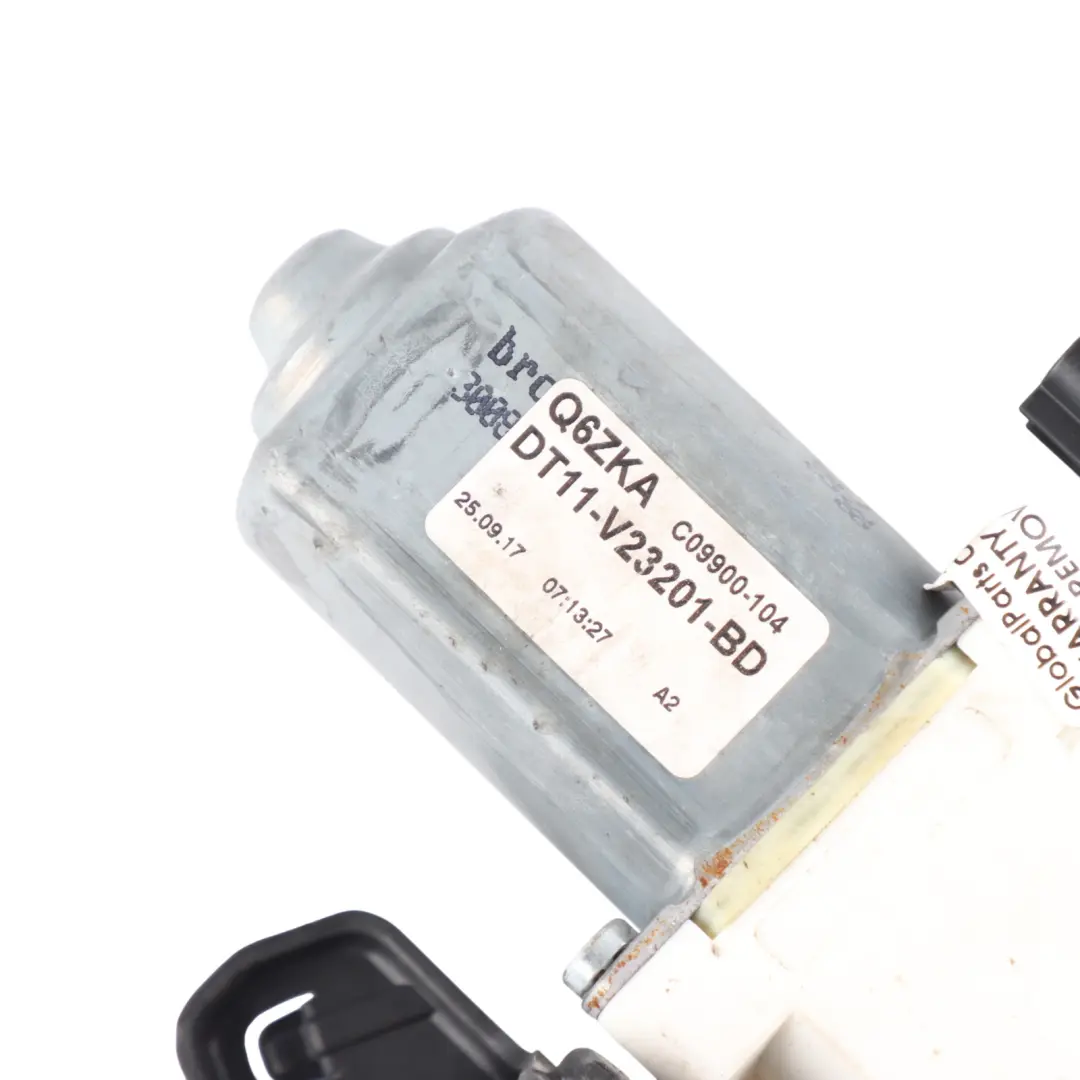 Mk2 Moteur Régulateur Vitre Porte Avant Gauche pour Ford Transit Connect à propos du numéro de pièce DT11V23201BD Ford Transit Connect Mk2 Moteur Régulateur Vitre Porte Avant Gauche - SKU DT11V23201BD - Numéro de pièce DT11V23201BD