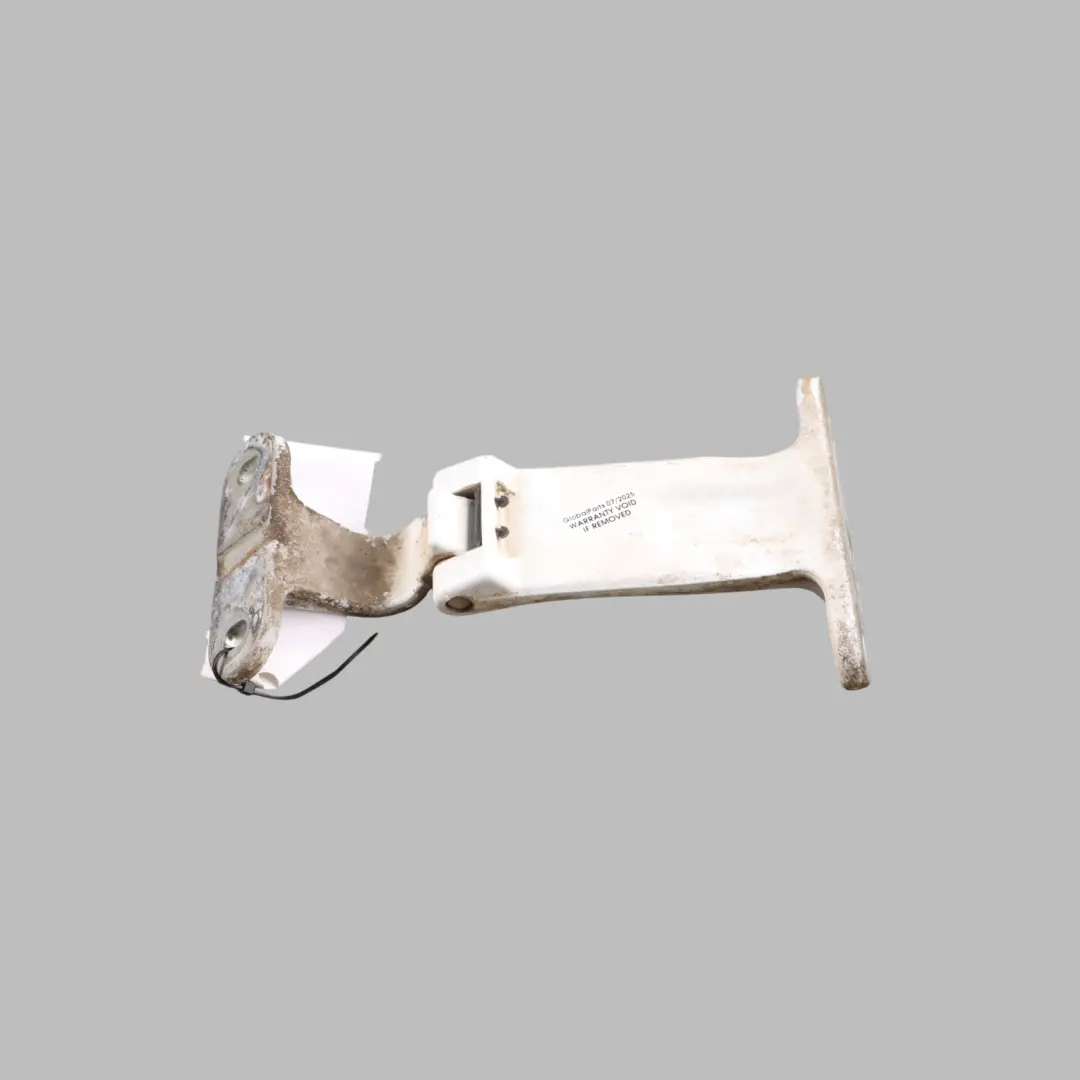 Ford Transit Connect Türscharnier Hinten Links Rechts Gefroren Weiß DT11V42982AD - SKU DT11V42982AD-FW - Teilenummer DT11V42982AD-FW