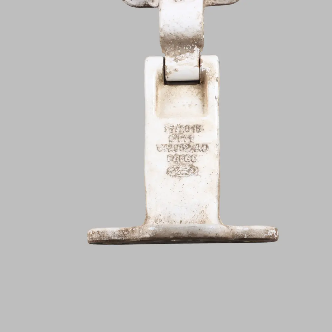Charnière Arrière Gauche Droite Sans Occlusion Blanc Gelé pour Ford Transit Connect à propos du numéro de pièce DT11V42982AD-FW Ford Transit Connect Charnière Arrière Gauche Droite Sans Occlusion Blanc Gelé - SKU DT11V42982AD-FW - Numéro de pièce DT11V42982AD-FW