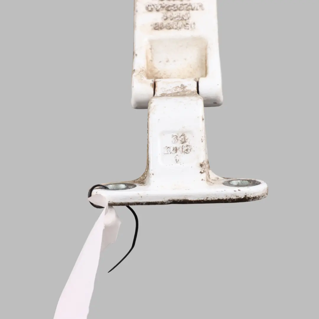 Door Hinge Rear Left Right N/O/S Frozen White DT11V42982AD to Ford Transit Connect with Part number DT11V42982AD-FW Ford Transit Connect Door Hinge Rear Left Right N/O/S Frozen White DT11V42982AD - SKU DT11V42982AD-FW - Part number DT11V42982AD-FW