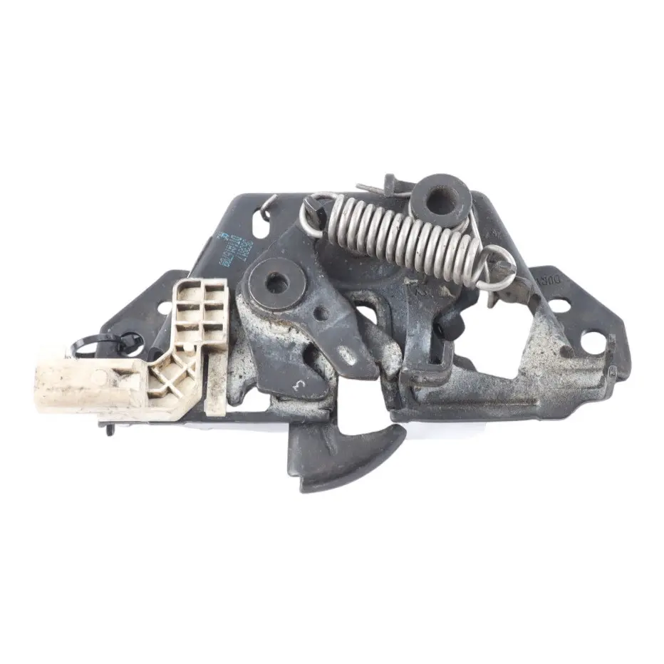 Front Bonnet Hood Lock Catch Latch Mechanism to Ford Transit Connect with Part number DT1A16700AC Ford Transit Connect Front Bonnet Hood Lock Catch Latch Mechanism - SKU DT1A16700AC - Part number DT1A16700AC