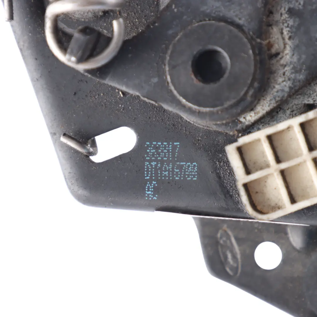 Ford Transit Connect Front Bonnet Hood Lock Catch Latch Mechanism - SKU DT1A16700AC - Part number DT1A16700AC