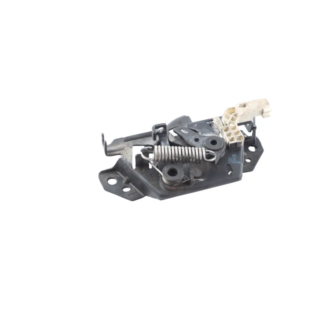 Ford Transit Connect Front Bonnet Hood Lock Catch Latch Mechanism - SKU DT1A16700AC - Part number DT1A16700AC